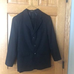VanHeusen Boy’s suit Sz 12